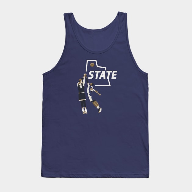 U State Sam Tank Top by torqueloins